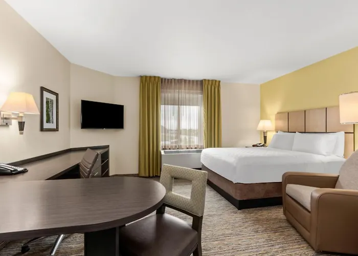 Candlewood Suites Sioux Falls By Ihg